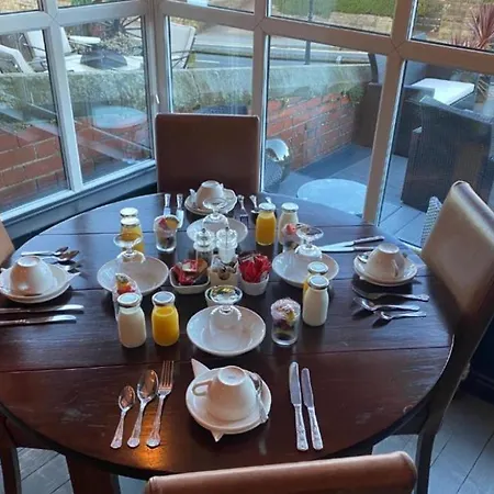Frühstückspension The Wayfarer, Robin Hoods Bay 4*