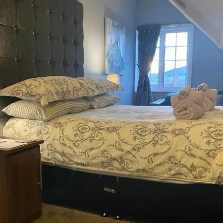 The Wayfarer, Robin Hoods Bay 3* Робин-Худс-Бей