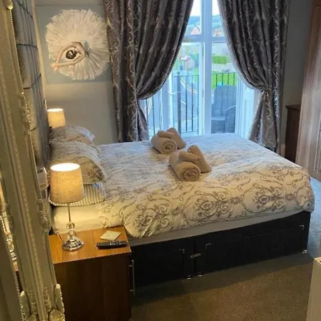 The Wayfarer, Robin Hoods Bay 3* Робин-Худс-Бей