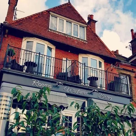 The Wayfarer, Robin Hoods Bay 3* Робин-Худс-Бей