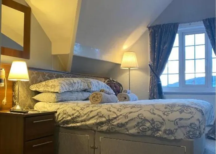 Bed & Breakfast The Wayfarer, Robin Hoods Bay