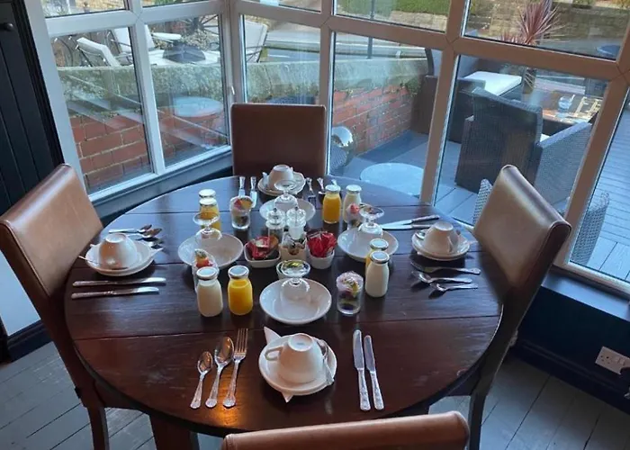 Bed & Breakfast The Wayfarer, Robin Hoods Bay 3*