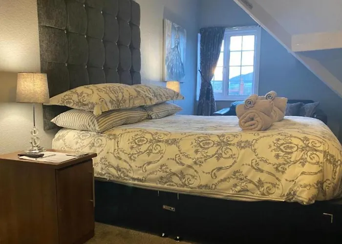 The Wayfarer, Robin Hoods Bay 3* Robin Hood's Bay