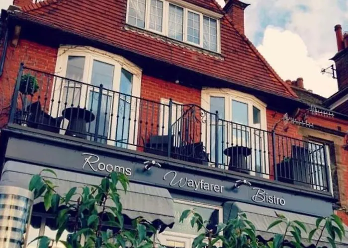 The Wayfarer, Robin Hoods Bay 3* Robin Hood's Bay