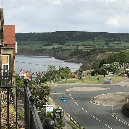 The Wayfarer, Robin Hoods Bay *