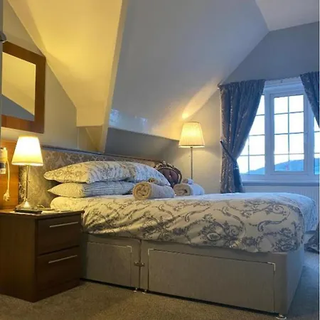 Bed & Breakfast The Wayfarer, Robin Hoods Bay